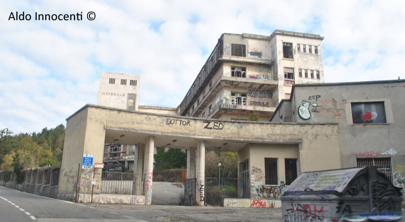 SANATORIO DI PRATOLINO 1
